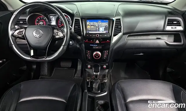 SsangYong TIBOLI 2019 1.6 автомат (гидро), миниатюра 10