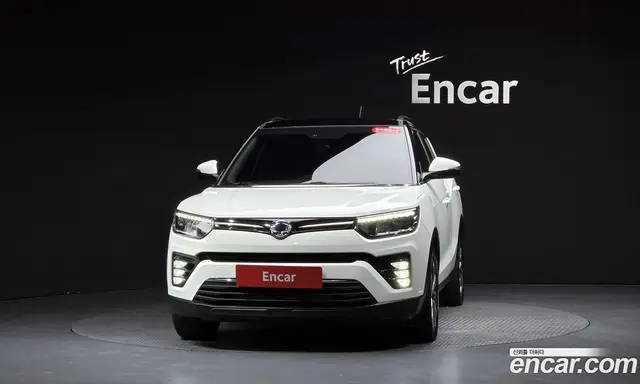 SsangYong TIBOLI 2019 1.5 автомат (гидро), миниатюра 2