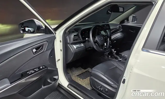 SsangYong TIBOLI 2019 1.5 автомат (гидро), миниатюра 12