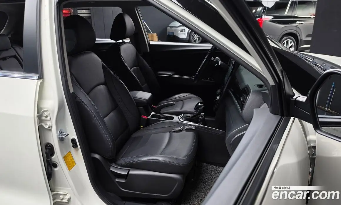 SsangYong TIBOLI 2019 1.5 автомат (гидро), фото 15