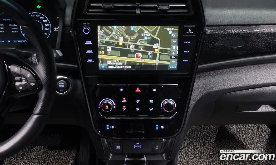 SsangYong TIBOLI 2019 1.5 автомат (гидро), фото 19