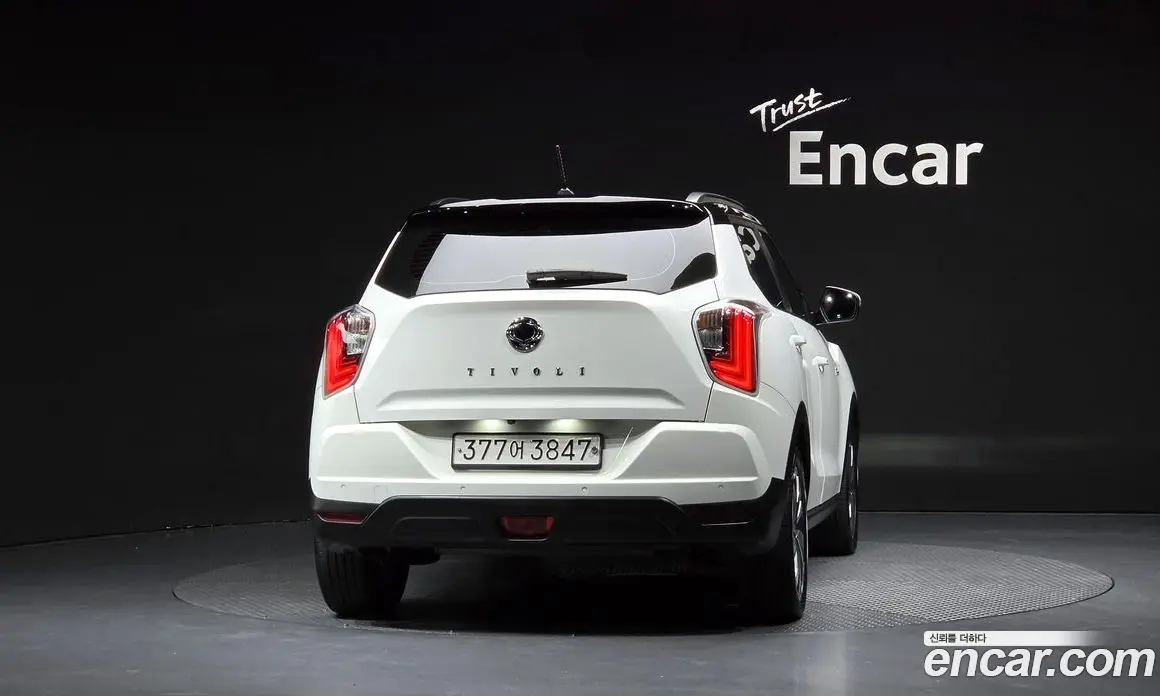 SsangYong TIBOLI 2019 1.5 автомат (гидро), фото 3