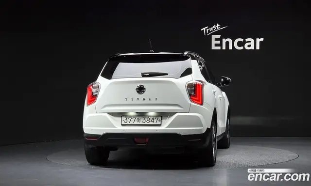 SsangYong TIBOLI 2019 1.5 автомат (гидро), миниатюра 3