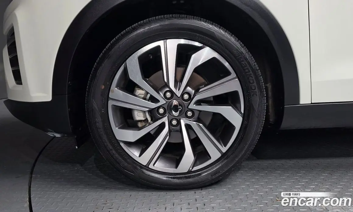 SsangYong TIBOLI 2019 1.5 автомат (гидро), фото 4