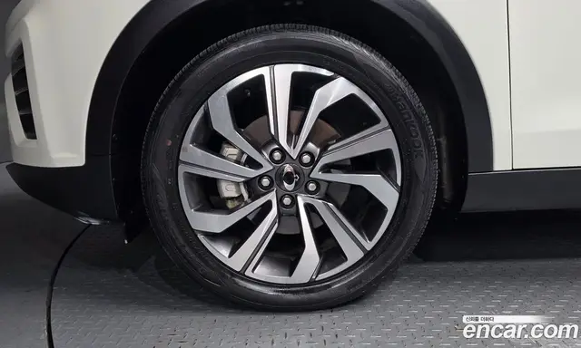 SsangYong TIBOLI 2019 1.5 автомат (гидро), миниатюра 4