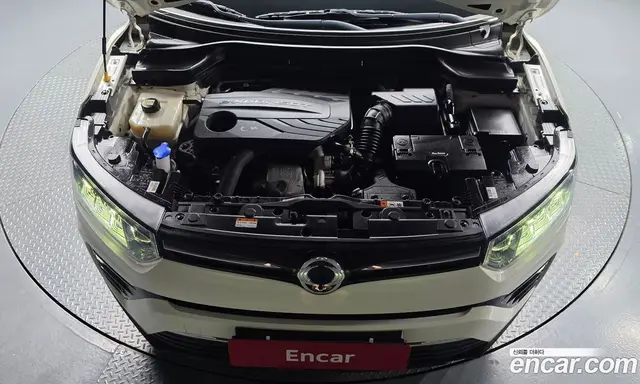 SsangYong TIBOLI 2019 1.5 автомат (гидро), миниатюра 5