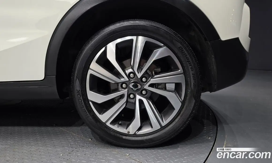 SsangYong TIBOLI 2019 1.5 автомат (гидро), фото 6