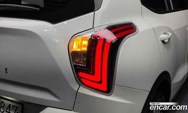 SsangYong TIBOLI 2019 1.5 автомат (гидро), миниатюра 8