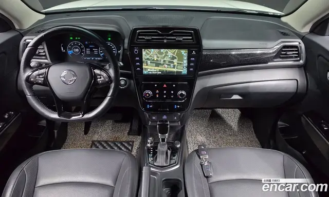SsangYong TIBOLI 2019 1.5 автомат (гидро), миниатюра 9