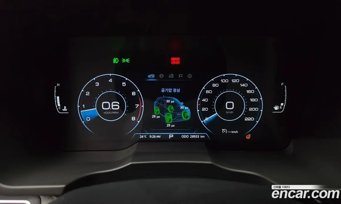 SsangYong TIBOLI 2019 1.5 автомат (гидро), фото 10