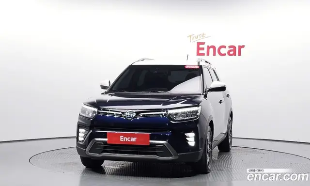 SsangYong TIBOLI 2022 1.5 автомат (гидро), миниатюра 2