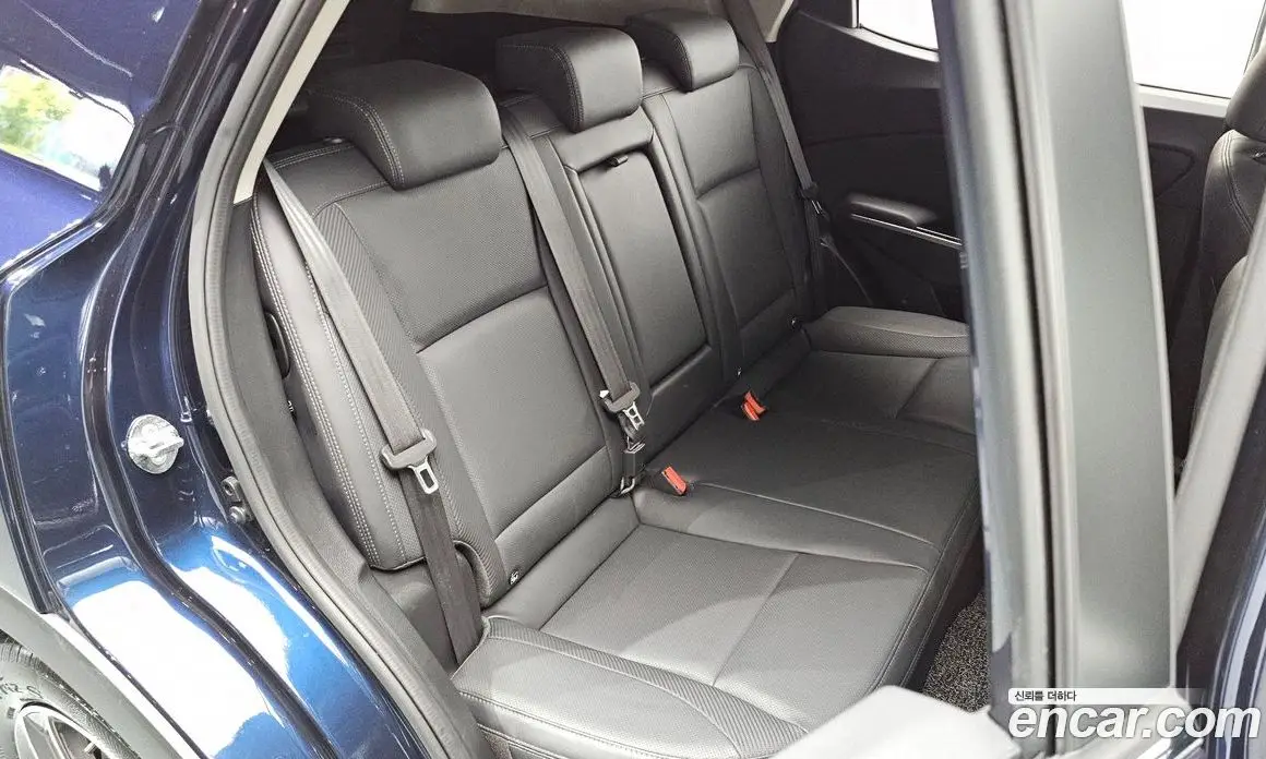 SsangYong TIBOLI 2022 1.5 автомат (гидро), фото 15