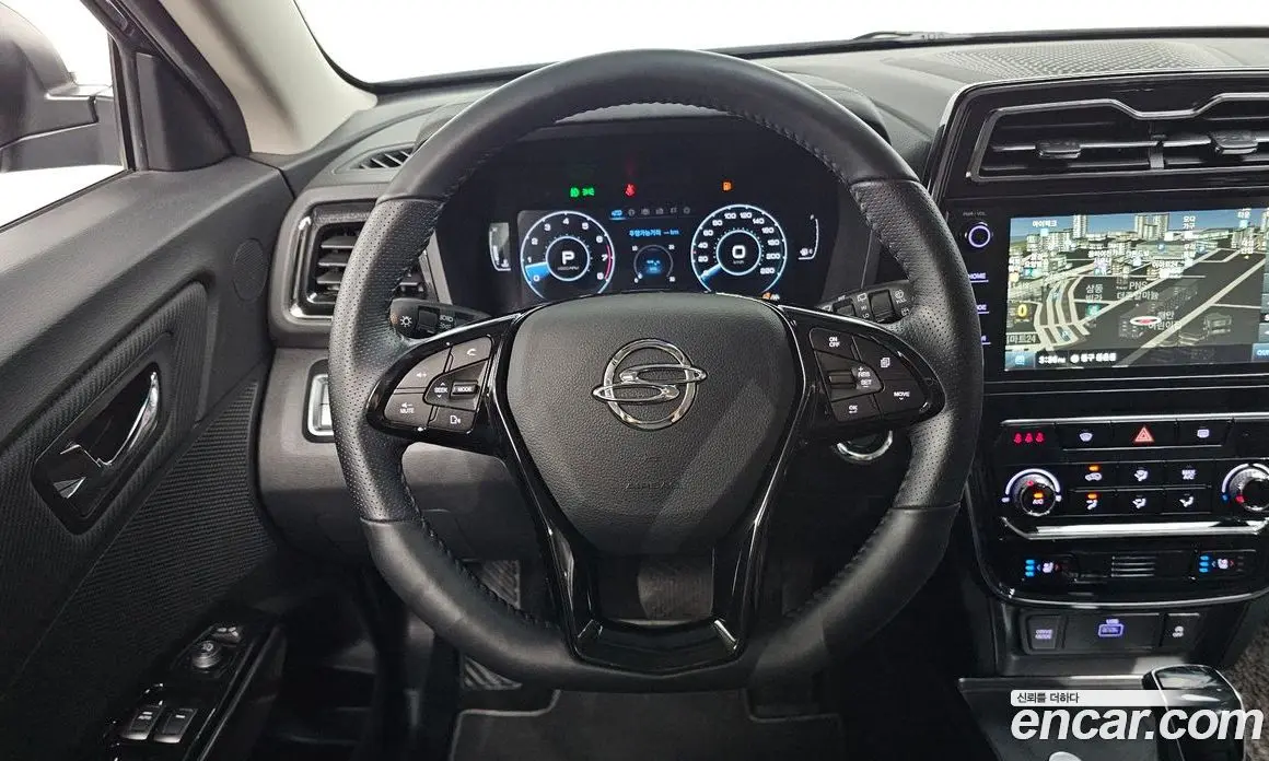 SsangYong TIBOLI 2022 1.5 автомат (гидро), фото 18