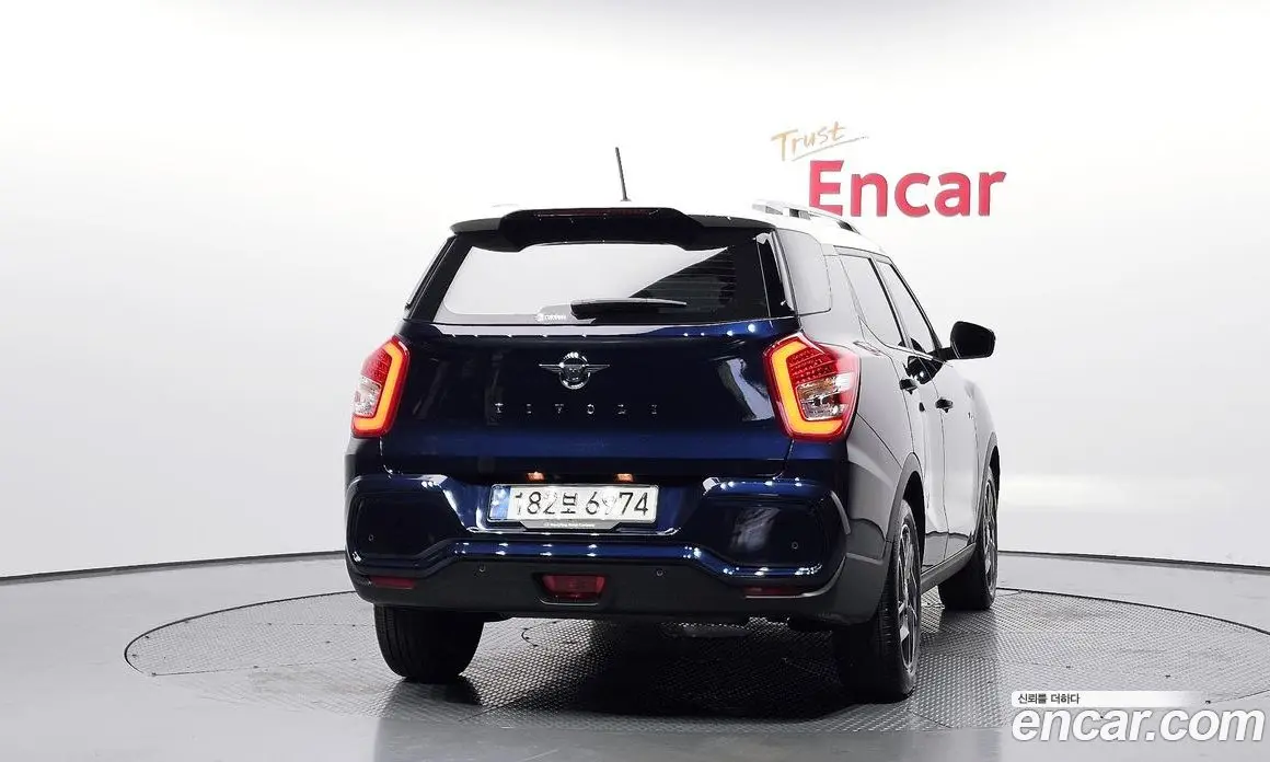 SsangYong TIBOLI 2022 1.5 автомат (гидро), фото 3