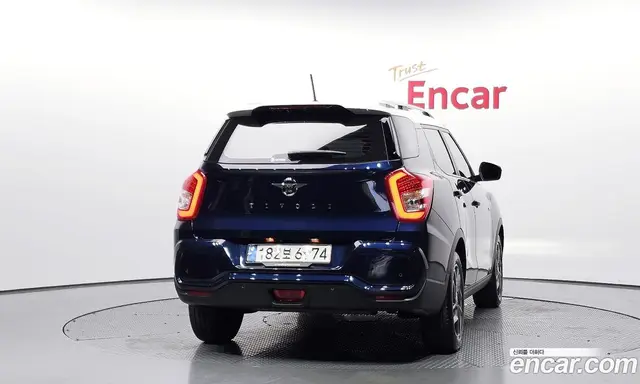 SsangYong TIBOLI 2022 1.5 автомат (гидро), миниатюра 3