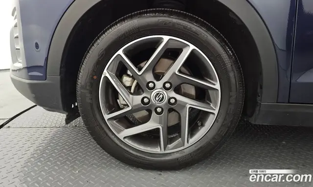 SsangYong TIBOLI 2022 1.5 автомат (гидро), миниатюра 4