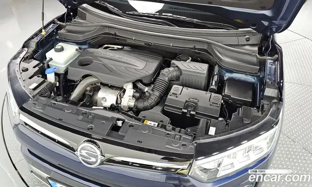 SsangYong TIBOLI 2022 1.5 автомат (гидро), миниатюра 5