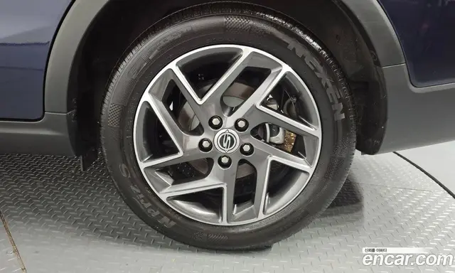 SsangYong TIBOLI 2022 1.5 автомат (гидро), миниатюра 6