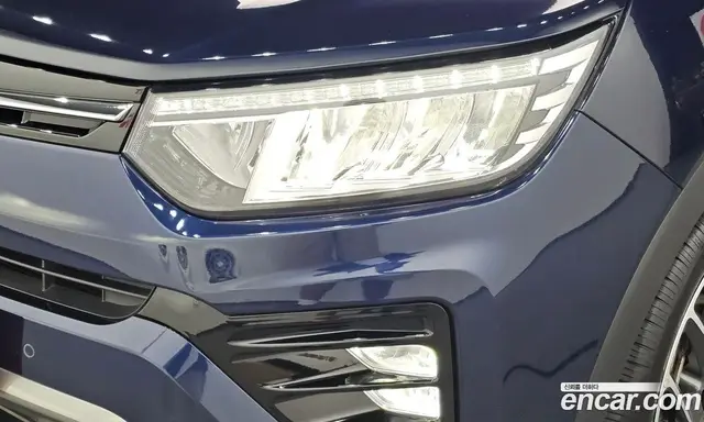 SsangYong TIBOLI 2022 1.5 автомат (гидро), миниатюра 7
