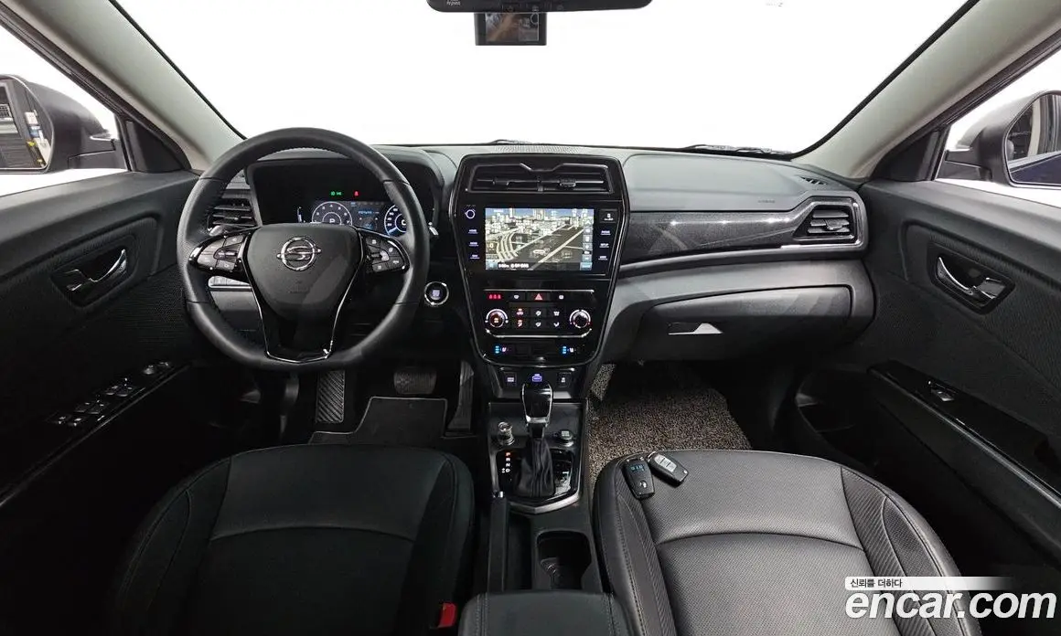 SsangYong TIBOLI 2022 1.5 автомат (гидро), фото 9