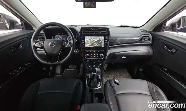 SsangYong TIBOLI 2022 1.5 автомат (гидро), миниатюра 9