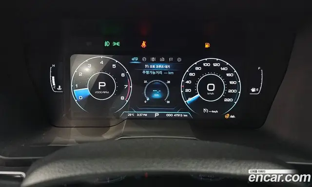 SsangYong TIBOLI 2022 1.5 автомат (гидро), миниатюра 10