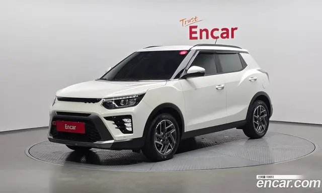 SsangYong TIBOLI, 2024, 20 211 км