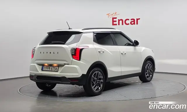 SsangYong TIBOLI 2024 1.6 автомат (гидро), миниатюра 2