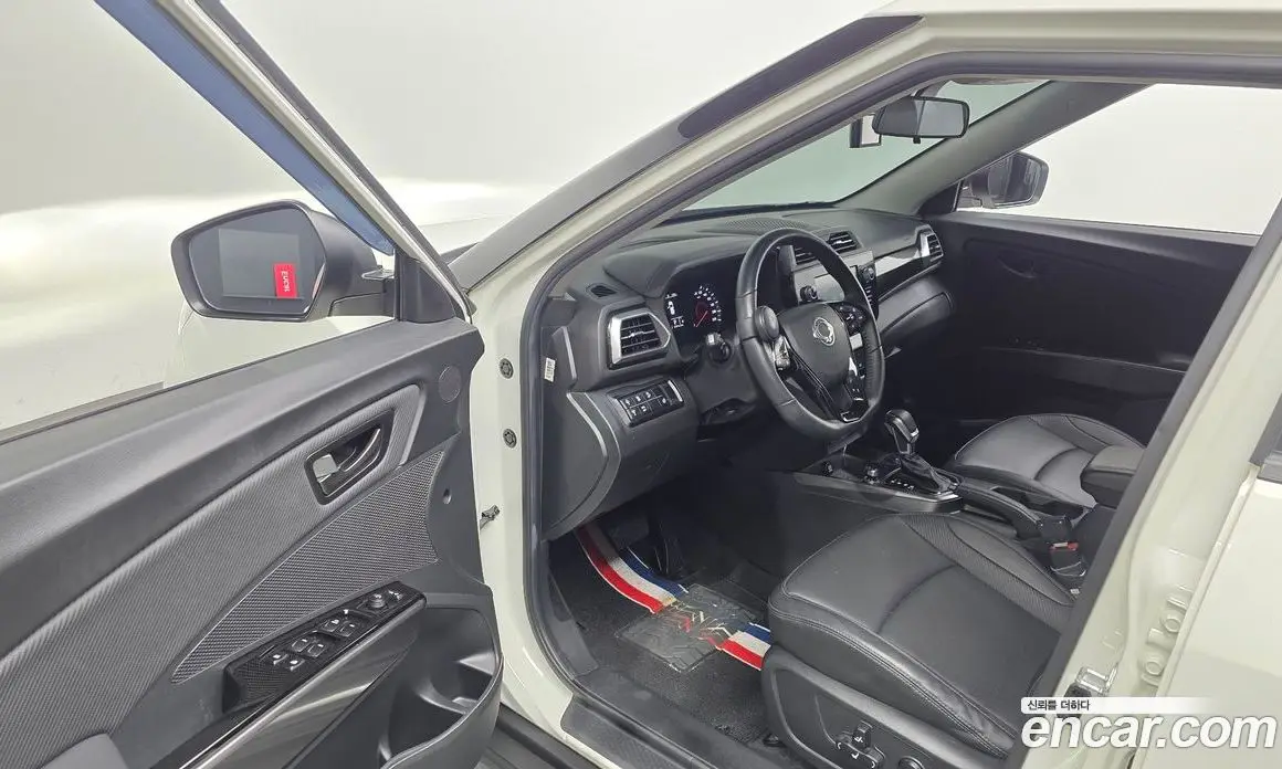 SsangYong TIBOLI 2024 1.6 автомат (гидро), фото 13
