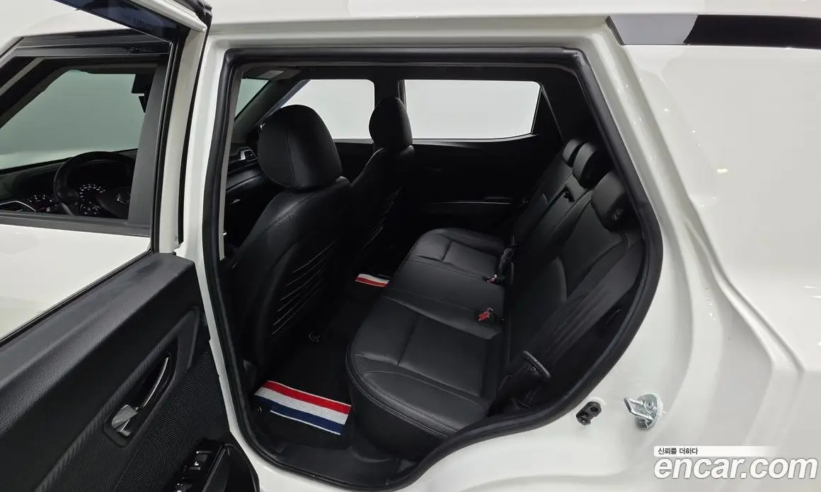 SsangYong TIBOLI 2024 1.6 автомат (гидро), фото 16