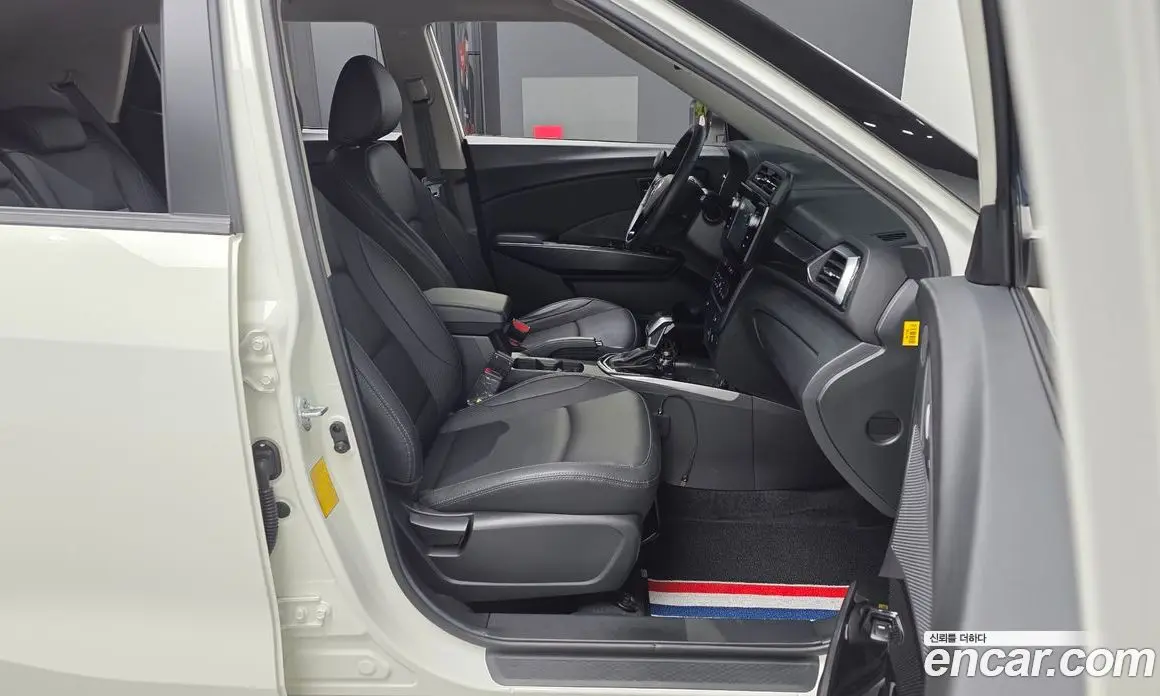 SsangYong TIBOLI 2024 1.6 автомат (гидро), фото 17