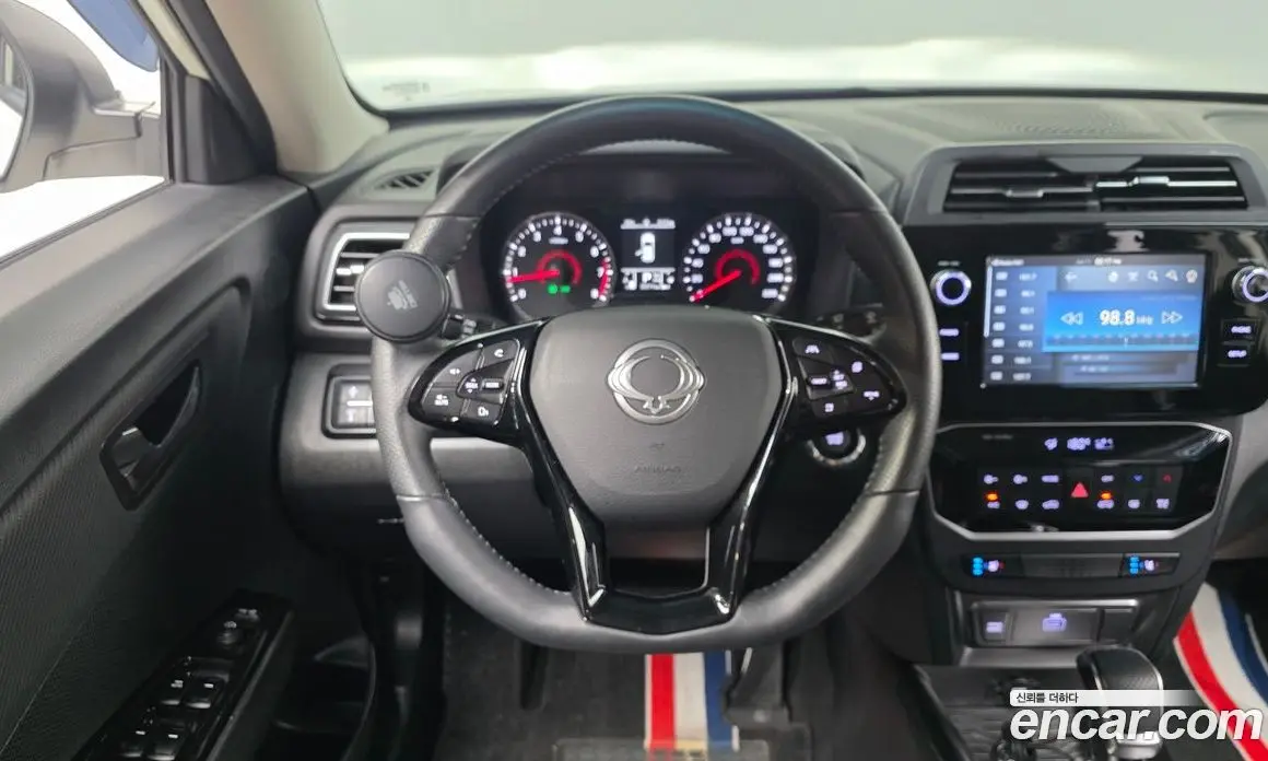 SsangYong TIBOLI 2024 1.6 автомат (гидро), фото 19