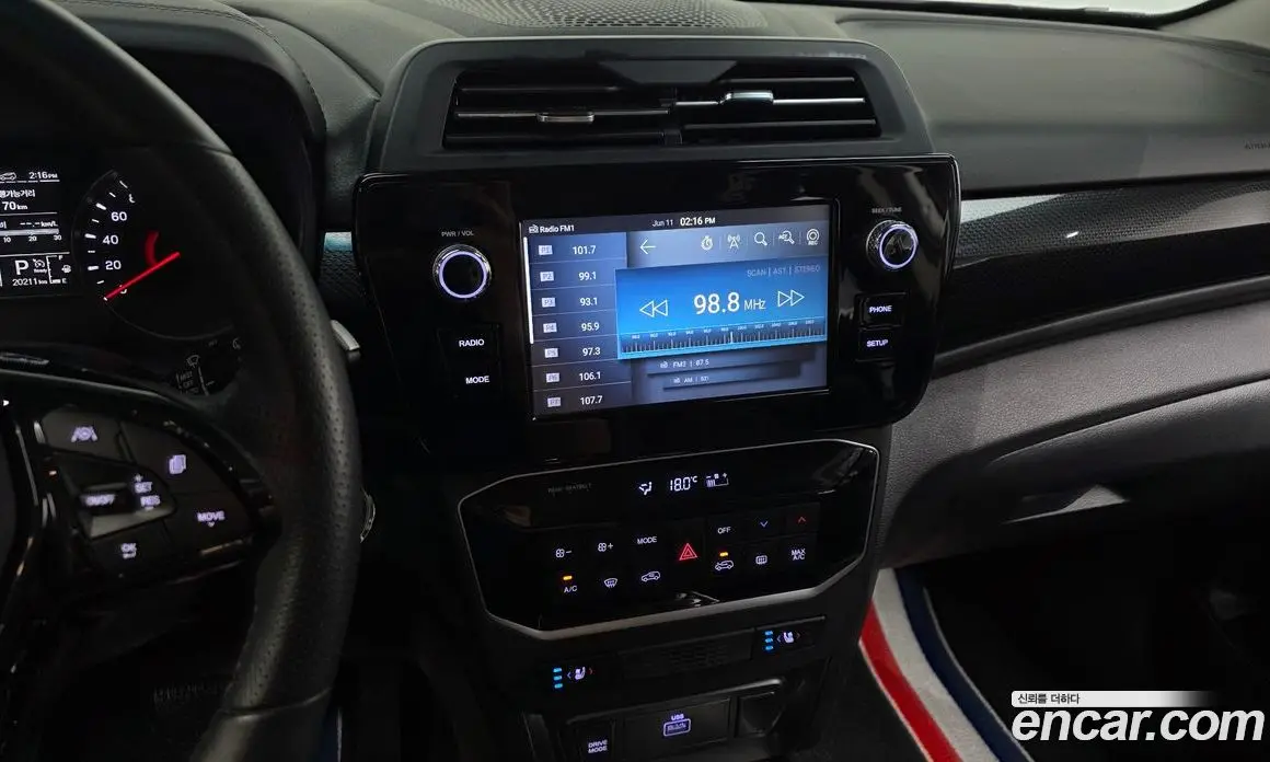 SsangYong TIBOLI 2024 1.6 автомат (гидро), фото 20