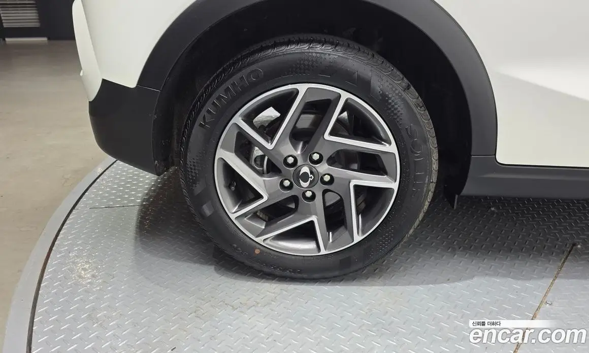 SsangYong TIBOLI 2024 1.6 автомат (гидро), фото 5