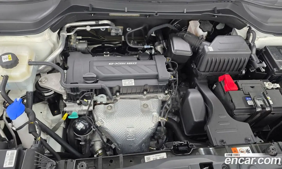 SsangYong TIBOLI 2024 1.6 автомат (гидро), фото 6