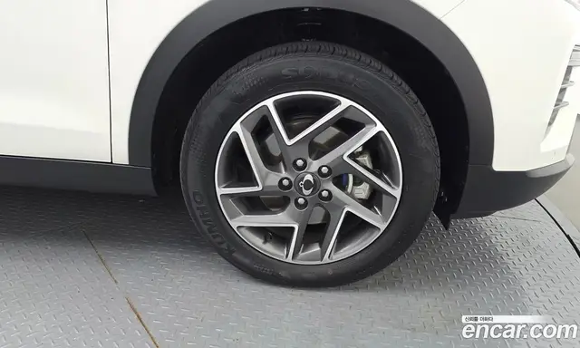 SsangYong TIBOLI 2024 1.6 автомат (гидро), миниатюра 7