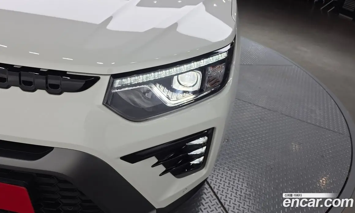 SsangYong TIBOLI 2024 1.6 автомат (гидро), фото 8