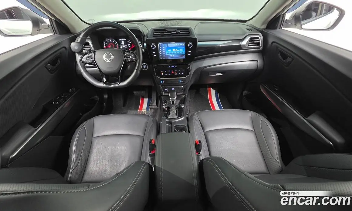 SsangYong TIBOLI 2024 1.6 автомат (гидро), фото 10