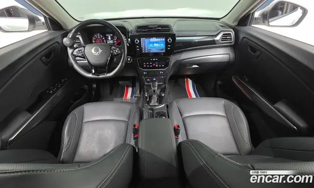 SsangYong TIBOLI 2024 1.6 автомат (гидро), миниатюра 10