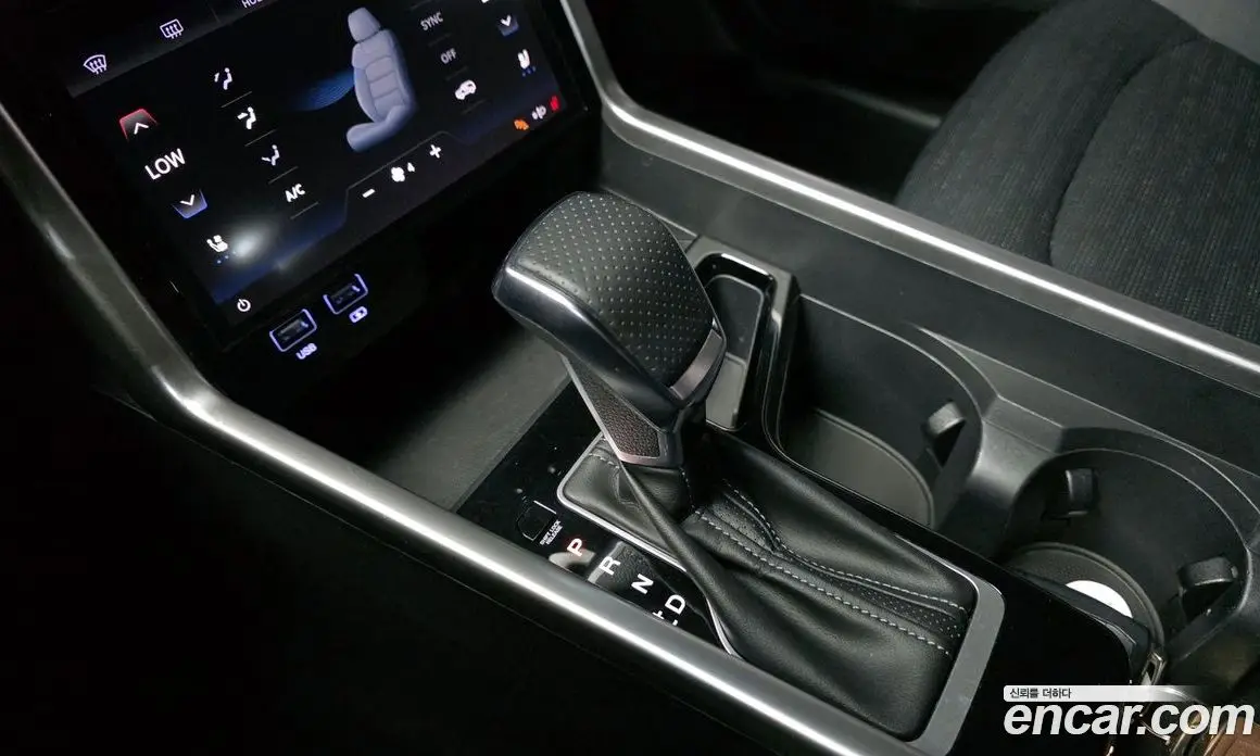 SsangYong Torres 2022 1.5 автомат (гидро), фото 12
