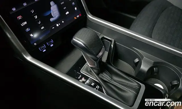 SsangYong Torres 2022 1.5 автомат (гидро), миниатюра 12