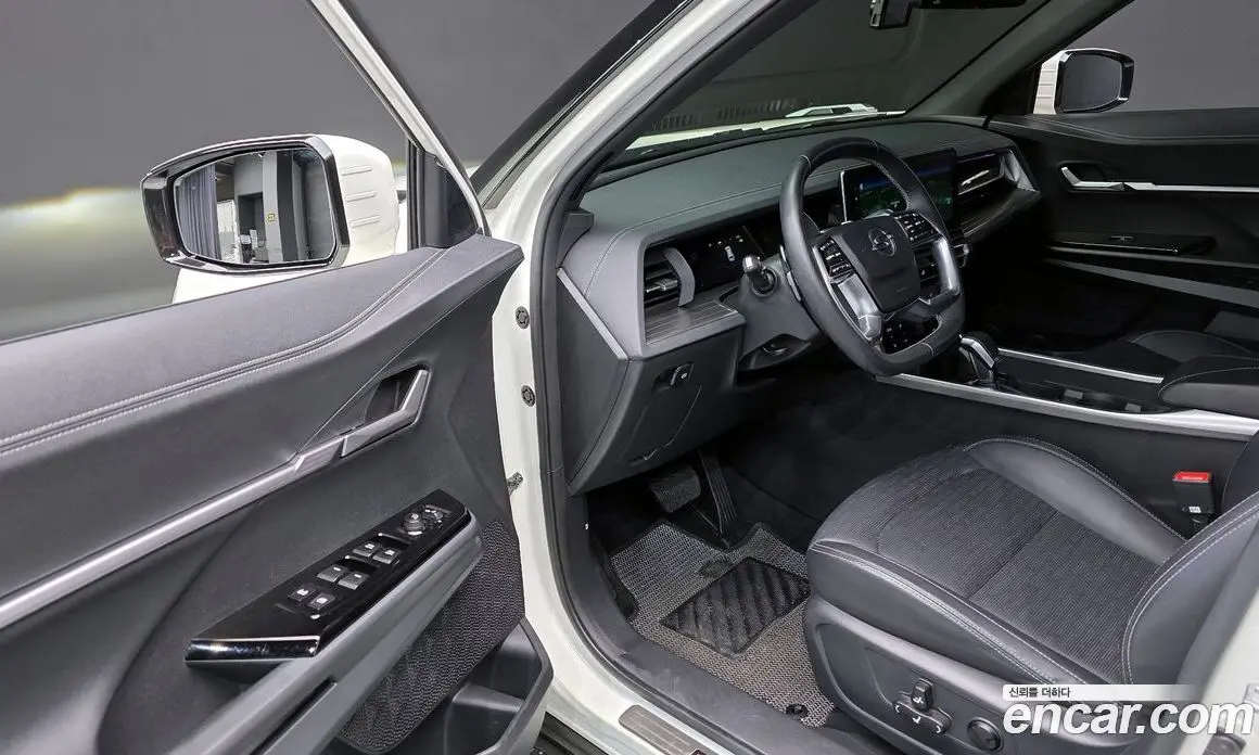 SsangYong Torres 2022 1.5 автомат (гидро), фото 17