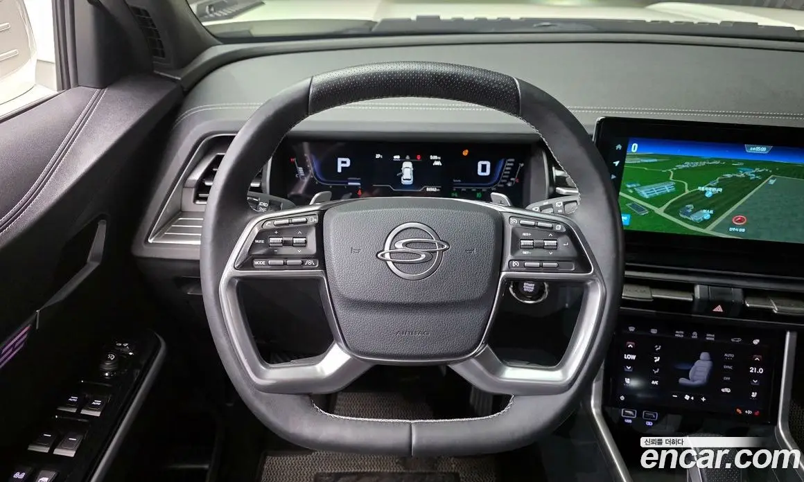 SsangYong Torres 2022 1.5 автомат (гидро), фото 20