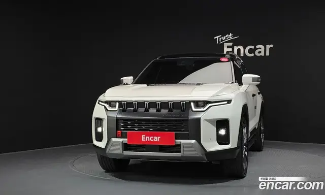 SsangYong Torres 2022 1.5 автомат (гидро), миниатюра 3