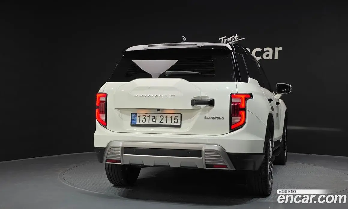 SsangYong Torres 2022 1.5 автомат (гидро), фото 4
