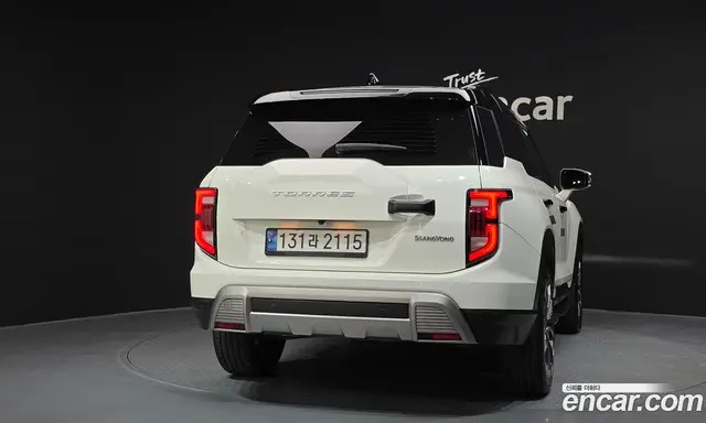 SsangYong Torres 2022 1.5 автомат (гидро), миниатюра 4