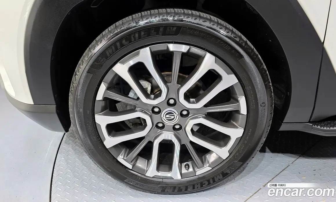 SsangYong Torres 2022 1.5 автомат (гидро), фото 5