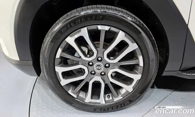 SsangYong Torres 2022 1.5 автомат (гидро), миниатюра 5