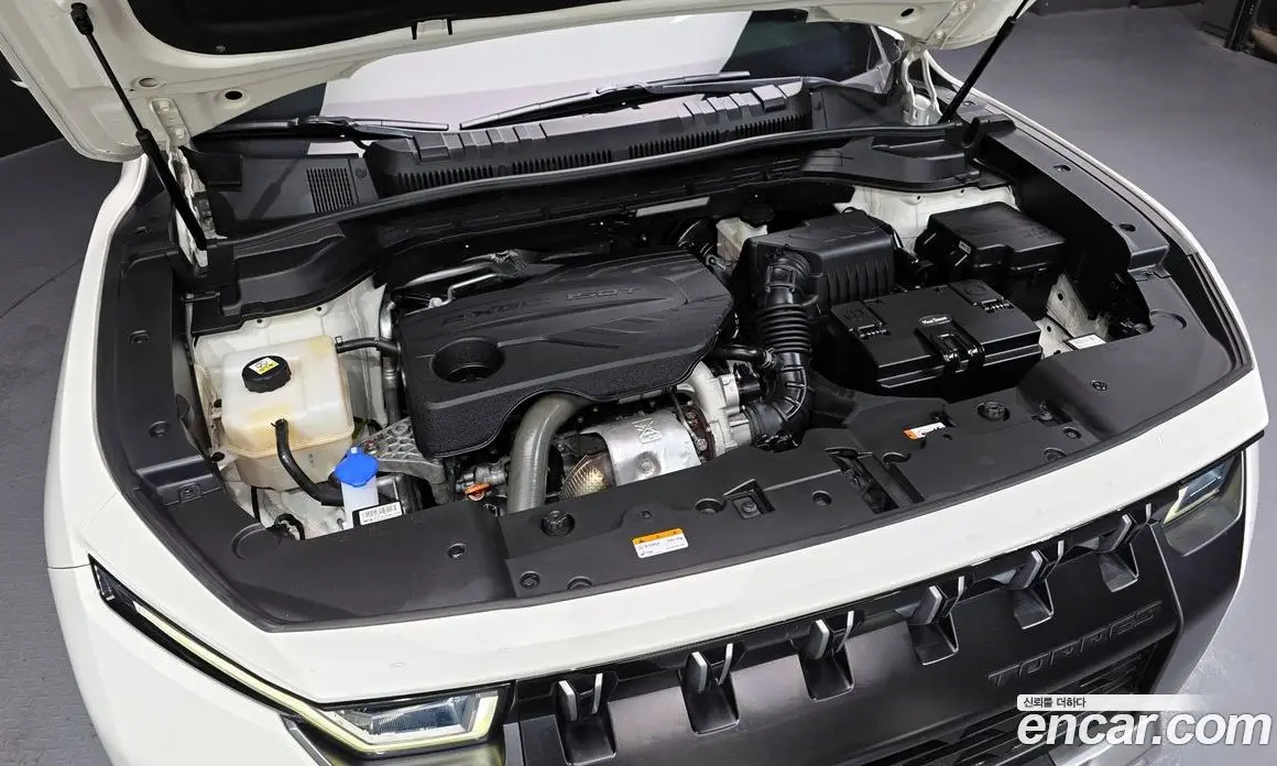 SsangYong Torres 2022 1.5 автомат (гидро), фото 6
