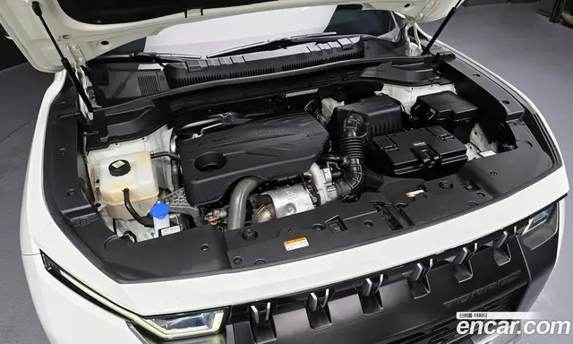 SsangYong Torres 2022 1.5 автомат (гидро), миниатюра 6